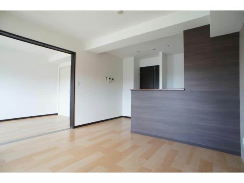 開放感のあるお部屋です Espoir中央