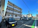 レジーナ海老塚の外観