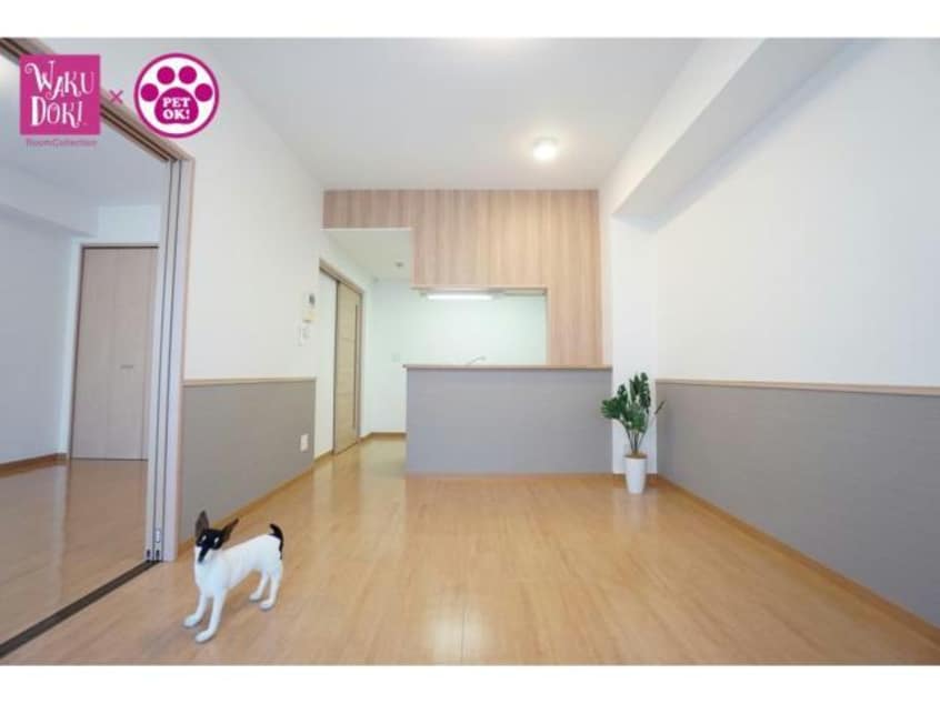 302 グランドガーデン　ぷらっと　Daiju