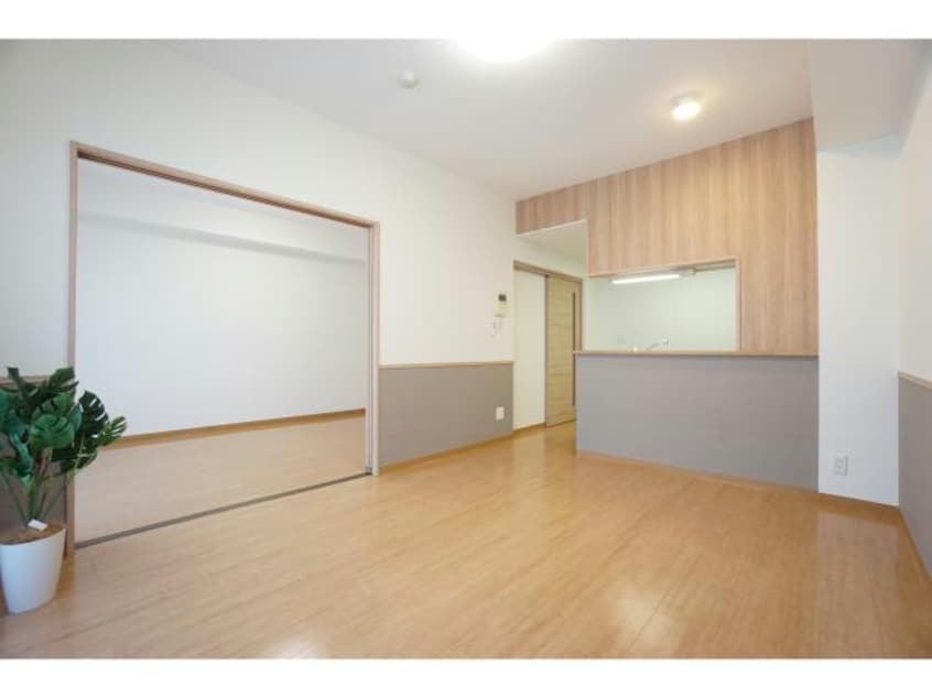 オートロック付きマンション グランドガーデン　ぷらっと　Daiju