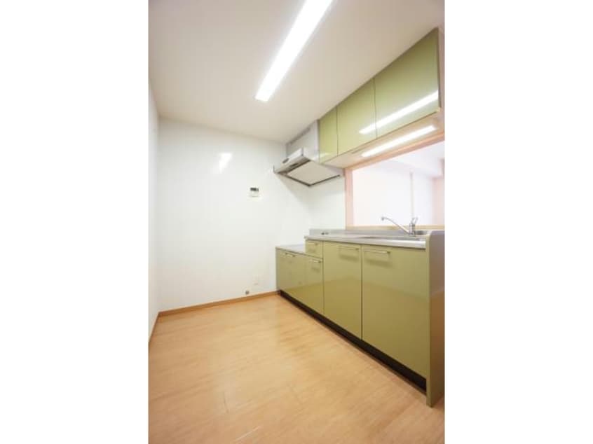 人気の対面キッチン グランドガーデン　ぷらっと　Daiju