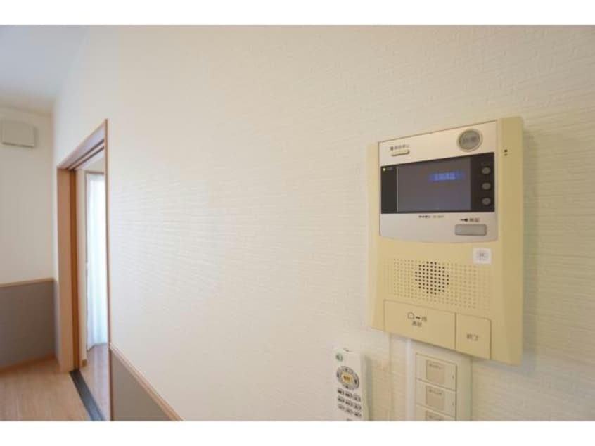 TVモニターホン グランドガーデン　ぷらっと　Daiju