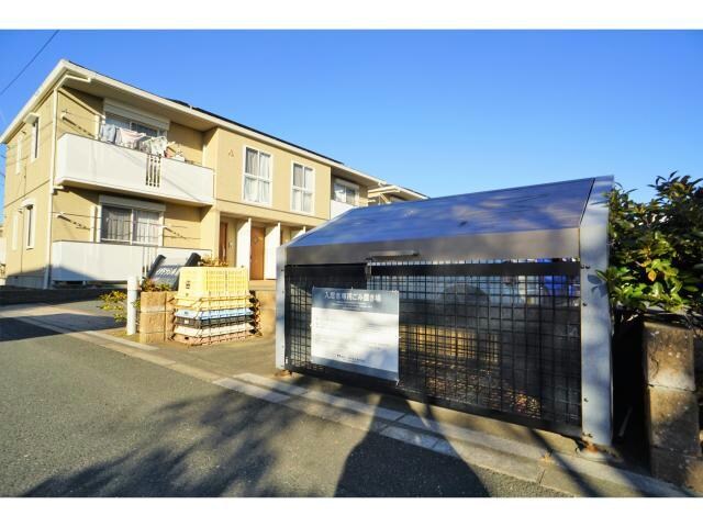 敷地内ごみ置き場 イグドラシルⅡ