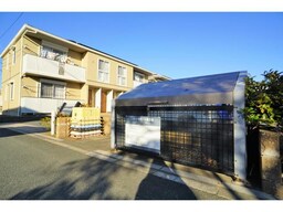 敷地内ごみ置き場