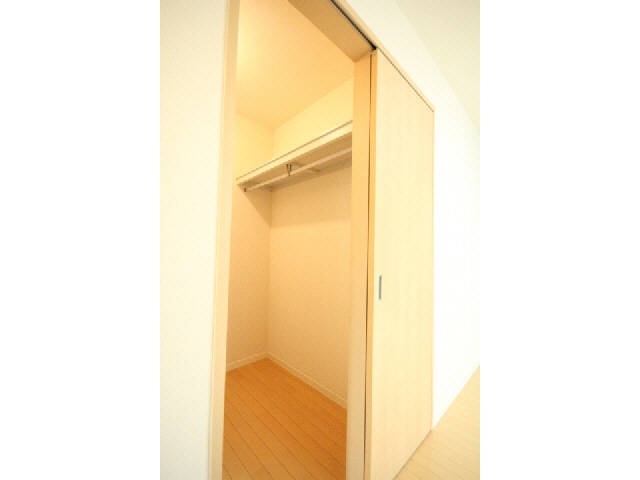 写真は同物件反転タイプ コーポソレイユⅤ