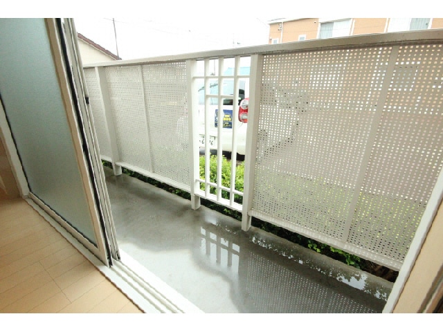 写真は同物件反転タイプ コーポソレイユⅤ