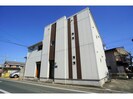 クレフラスト天王町の外観