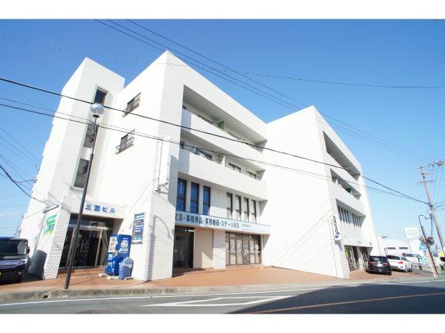 外観 遠州鉄道/上島駅 徒歩9分 3階 築40年