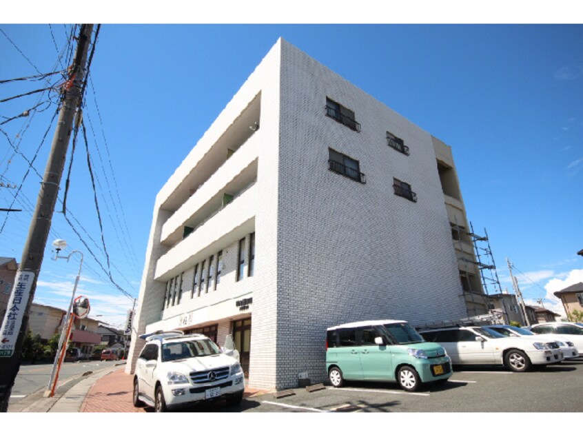  遠州鉄道/上島駅 徒歩9分 3階 築40年