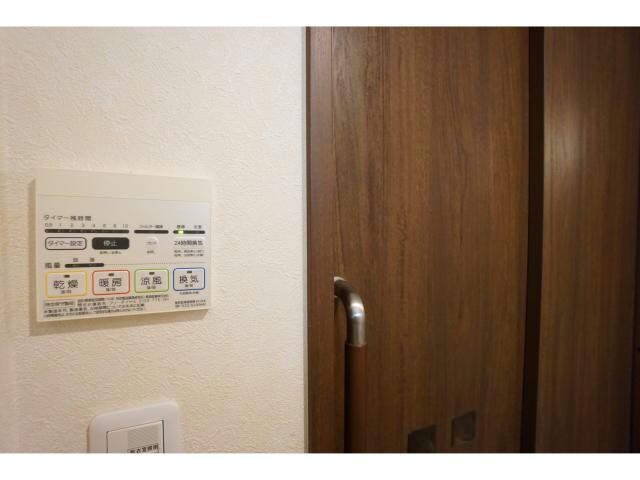浴室換気乾燥機 東海道本線/浜松駅 徒歩3分 5階 築10年