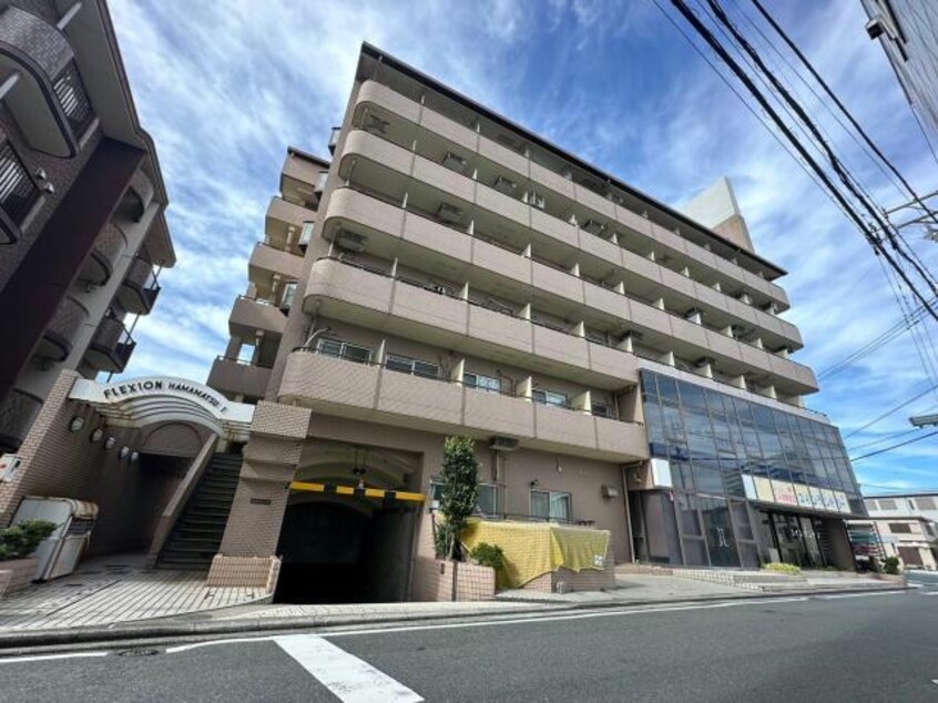  東海道本線/浜松駅 徒歩10分 4階 築36年