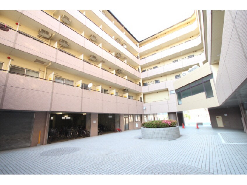  東海道本線/浜松駅 徒歩10分 4階 築36年