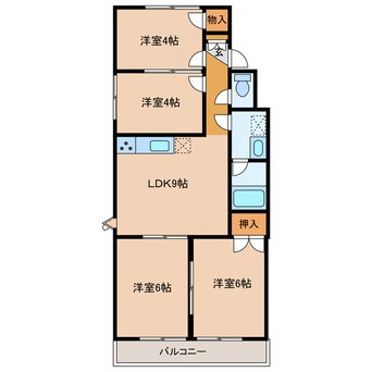 間取図 マンションとも