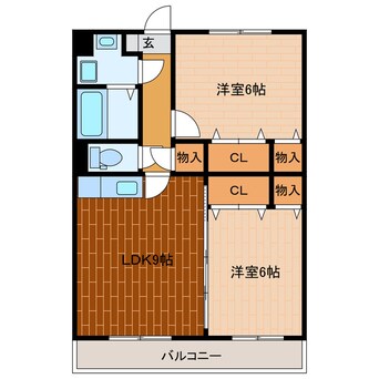 間取図 ストリーム