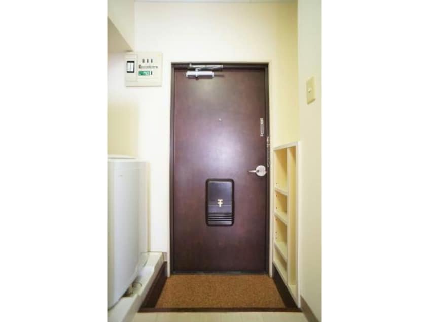 シューズボックス付き 東海道本線/浜松駅 徒歩7分 3階 築40年