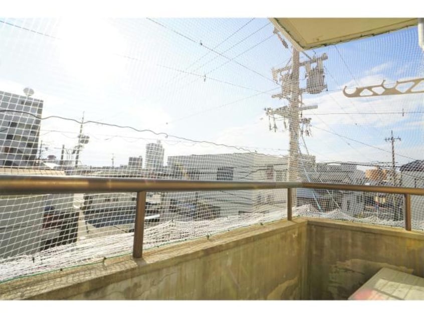 角部屋★ 東海道本線/浜松駅 徒歩7分 3階 築40年