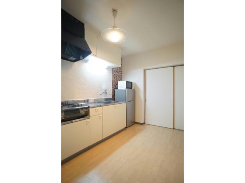 ２口ガスコンロ付き 東海道本線/浜松駅 バス15分蒲小学校下車:停歩2分 3階 築30年