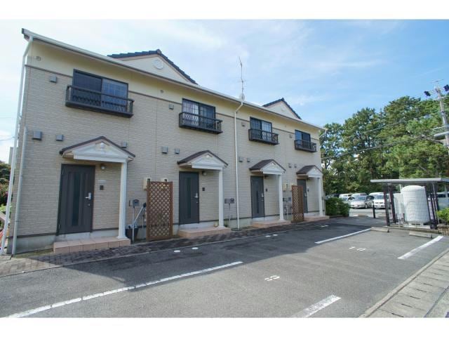  東海道本線/弁天島駅 徒歩15分 1-2階 築19年