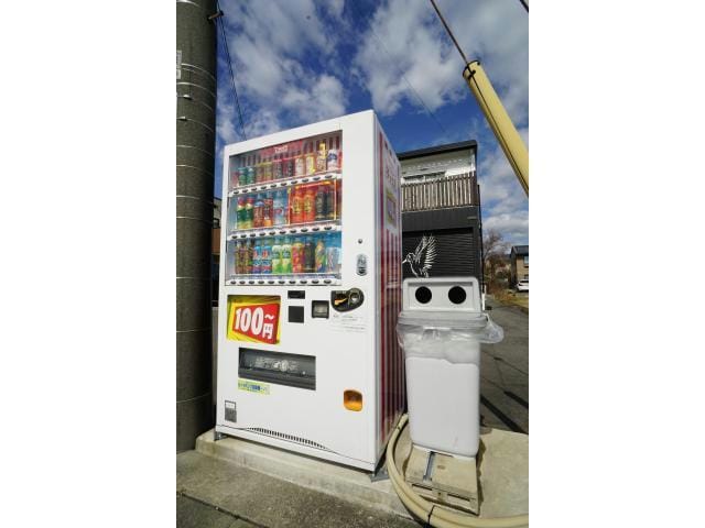 敷地内に自動販売機あり 東海道本線/天竜川駅 徒歩10分 2階 築40年