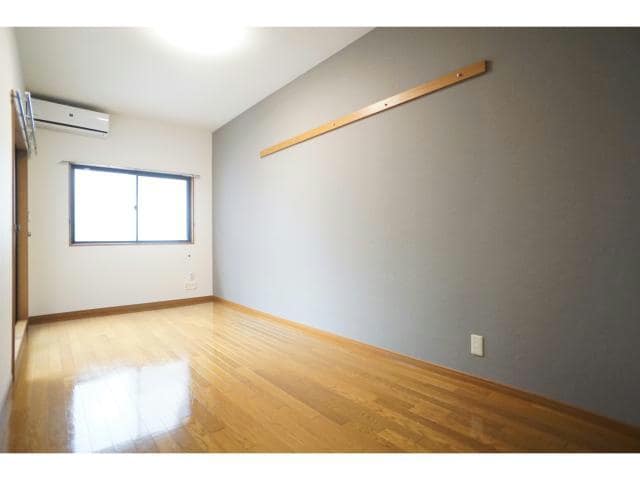 エアコン付き 鴨江レジデンス