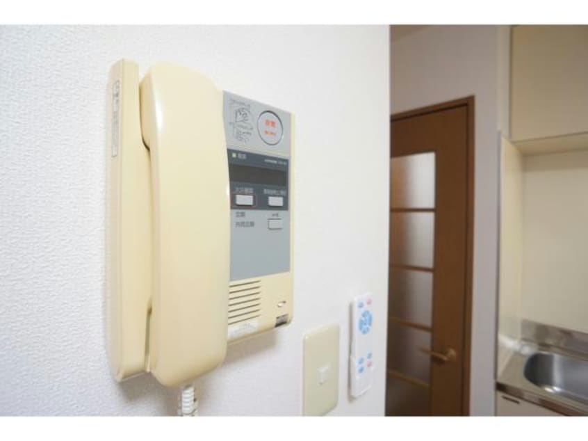 インターホン 鴨江レジデンス
