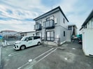 パラシオン文丘の外観