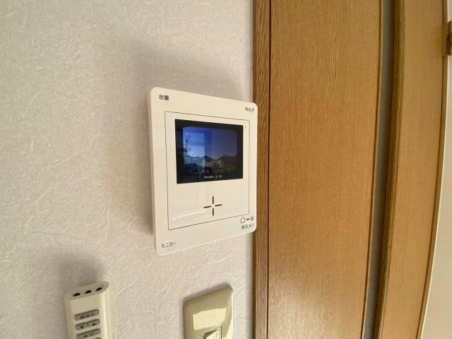 TVモニターホン ACANTHUS