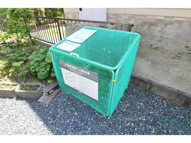 敷地内ごみ置き場 エスポアールＣ＆Ｙ