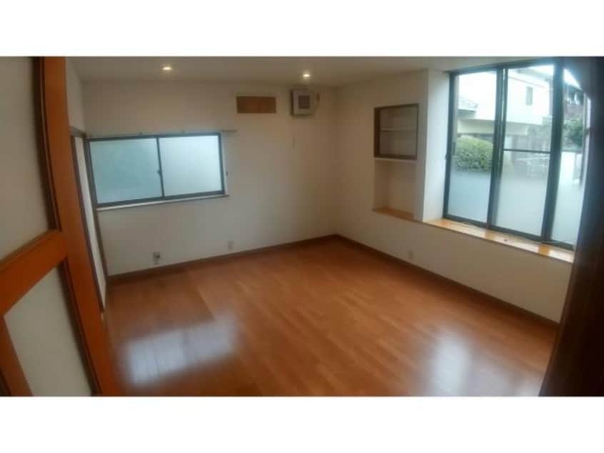  三島町４ＬＤＫ戸建て貸家