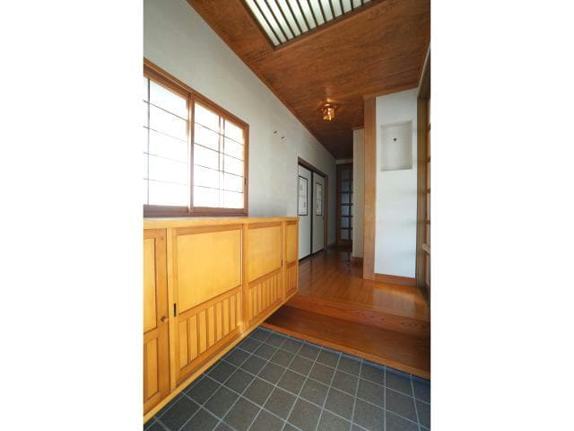  三島町４ＬＤＫ戸建て貸家