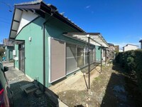 三島町２DK平屋借家