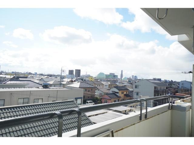  東海道本線/浜松駅 バス18分ヤマハ宮竹下車:停歩4分 4階 築42年