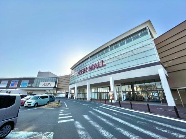 イオンモール浜松市野(ショッピングセンター/アウトレットモール)まで2800m 東海道本線/浜松駅 バス18分ヤマハ宮竹下車:停歩4分 4階 築42年