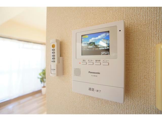 TVモニターホン ティアラ神立