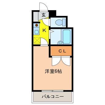 間取図 グランフォルム