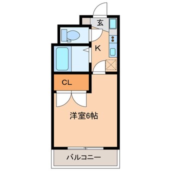 間取図 グランフォルム