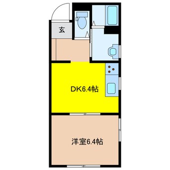 間取図 セイレーン