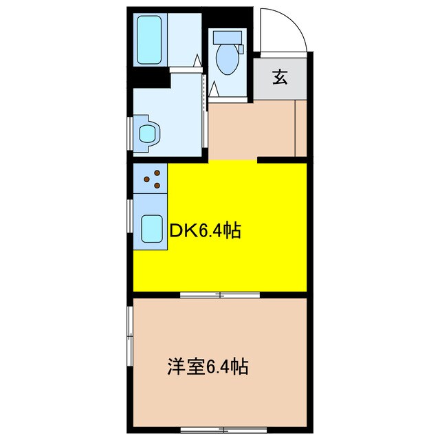 間取り図 セイレーン