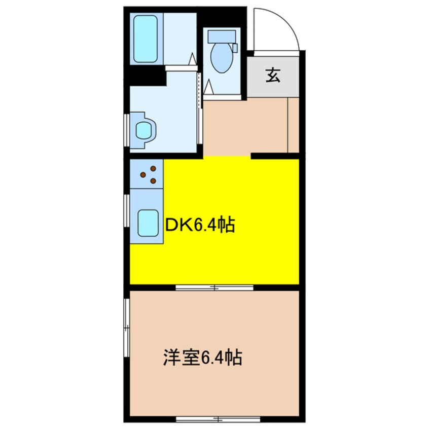 間取図 セイレーン