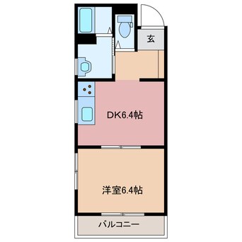 間取図 セイレーン