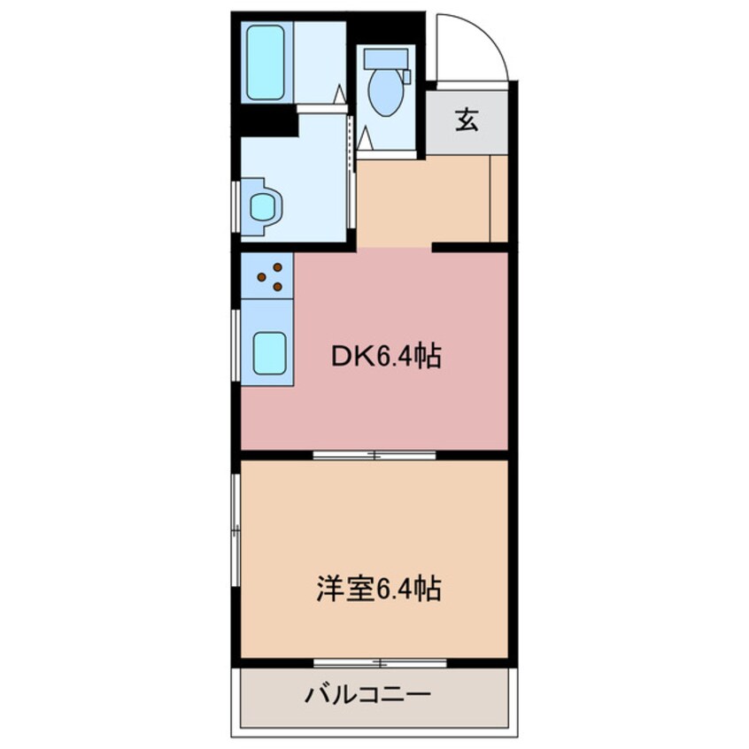 間取図 セイレーン