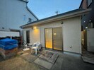 本郷町平屋の外観