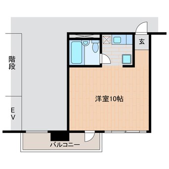 間取図 NOZAWAマンション