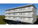 ステラⅡ～三島町新築マンション～の外観