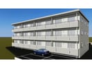 ステラⅡ～三島町新築マンション～の外観