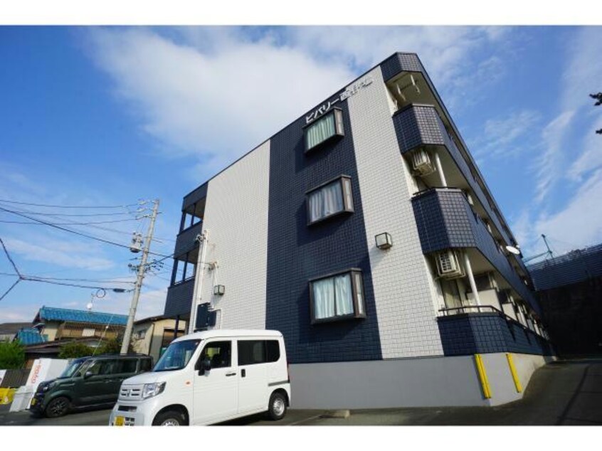  東海道本線/浜松駅 バス9分浜松西高下車:停歩3分 3階 築23年