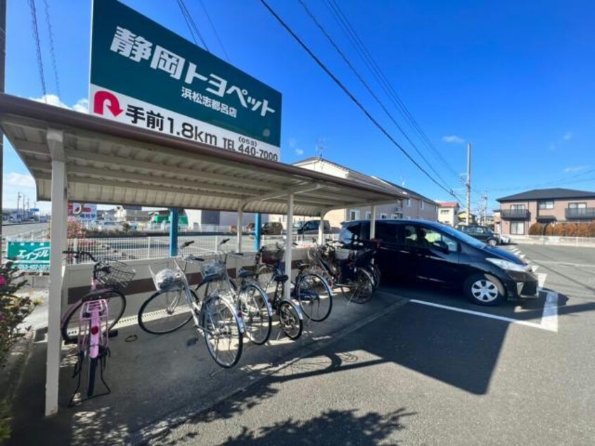  東海道本線/浜松駅 バス32分小山中下車:停歩1分 1階 築23年