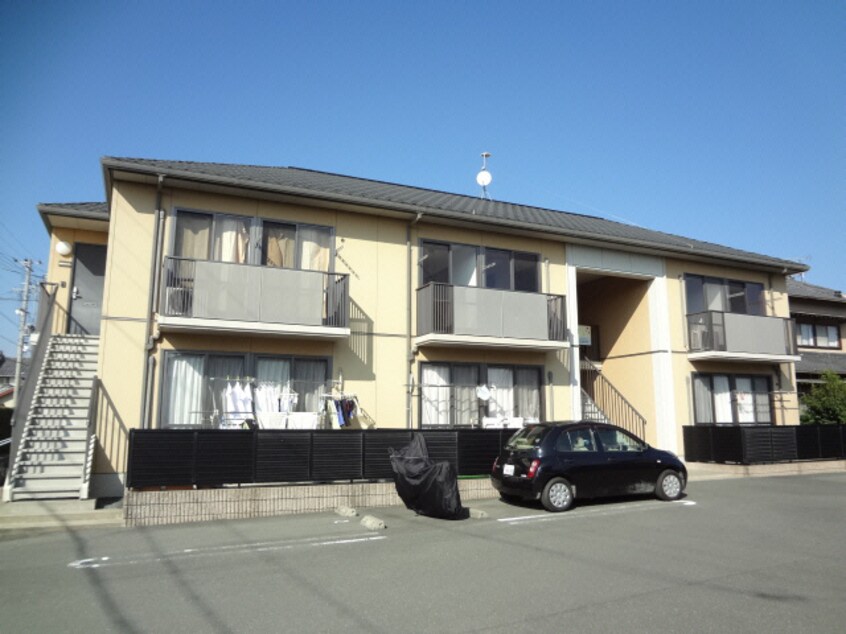  東海道本線/浜松駅 バス21分篠原小学校下車:停歩8分 1階 築22年