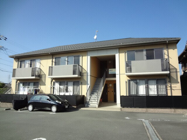  東海道本線/浜松駅 バス21分篠原小学校下車:停歩8分 1階 築22年