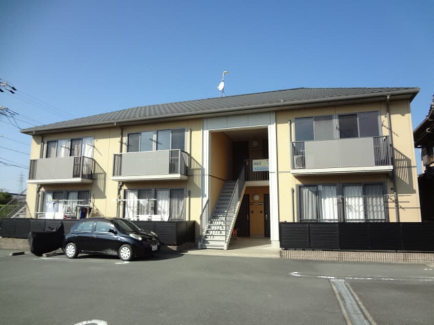  東海道本線/浜松駅 バス21分篠原小学校下車:停歩8分 1階 築22年